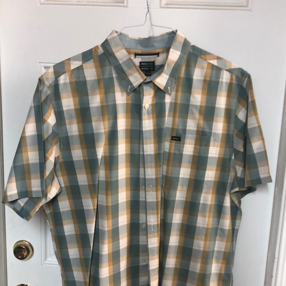 RVCA SHIRT